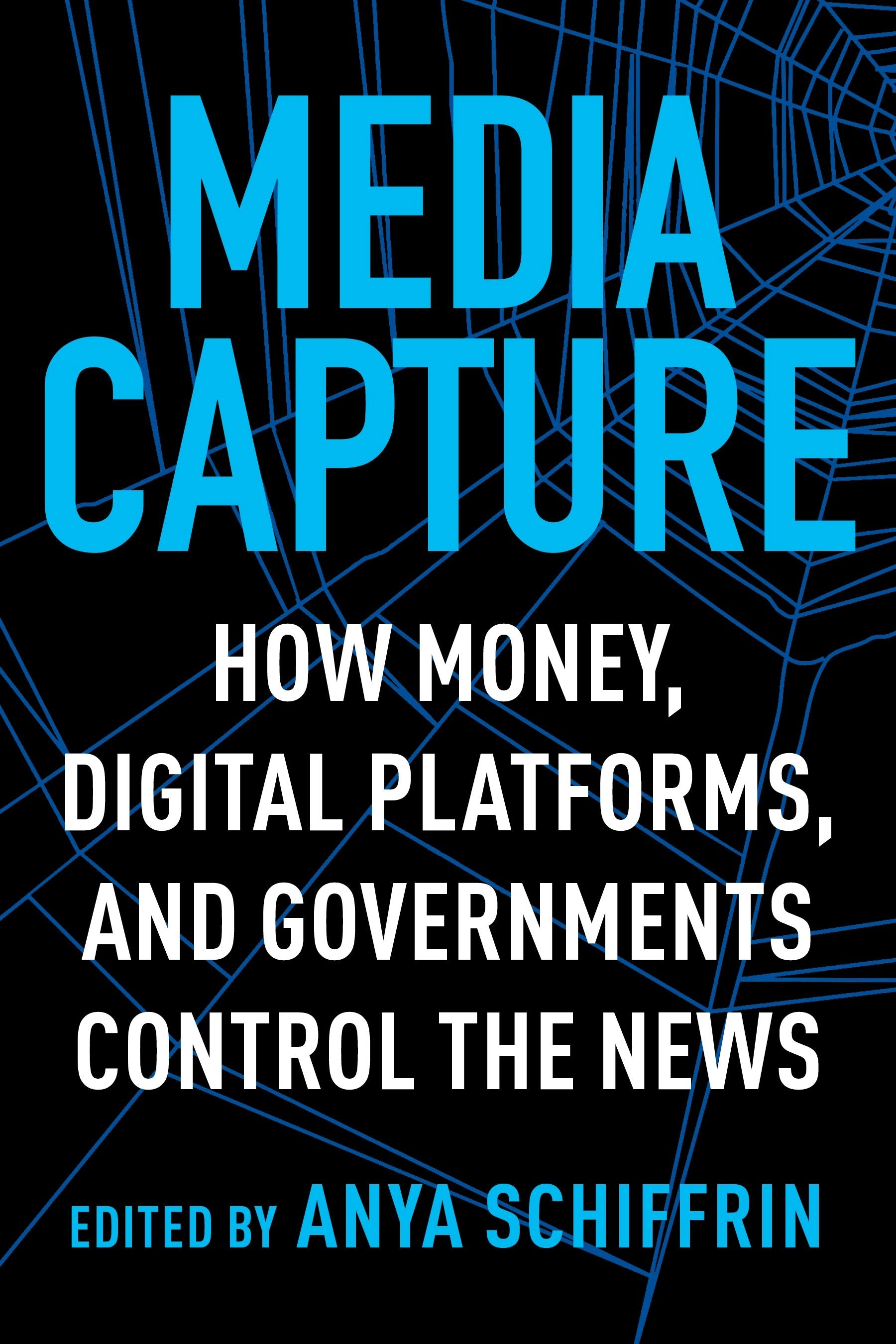 Book cover image for Media Capture ISBN: 9780231188821